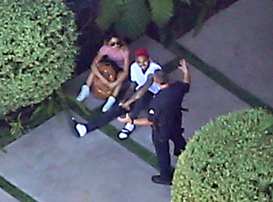 Chris Brown
